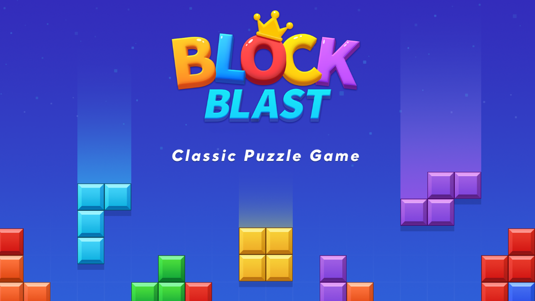 Blcok Blast Gaming App